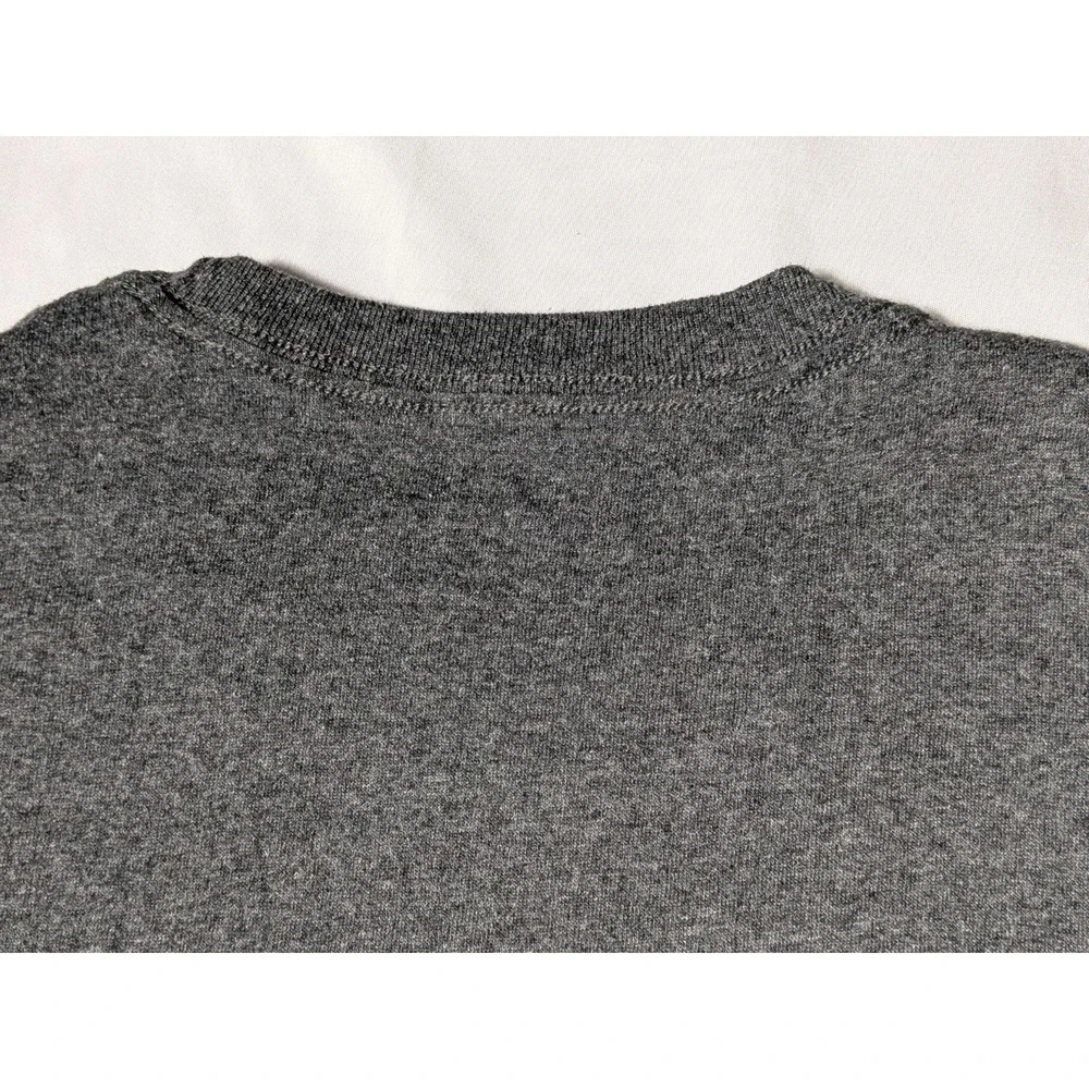STANFORD UNIVERSITY x Champion Gray Heather‎ T-Shirt - Men XL - Picture 11 of 12